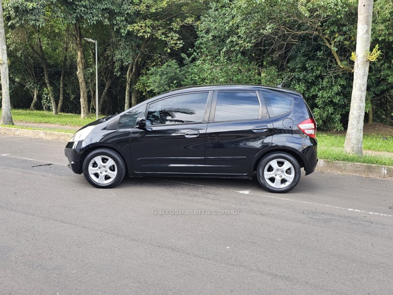 FIT 1.4 LX 16V FLEX 4P AUTOMÁTICO - 2009 - CAMPO BOM