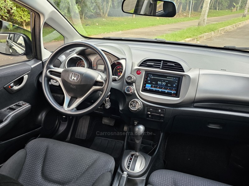 FIT 1.4 LX 16V FLEX 4P AUTOMÁTICO - 2009 - CAMPO BOM