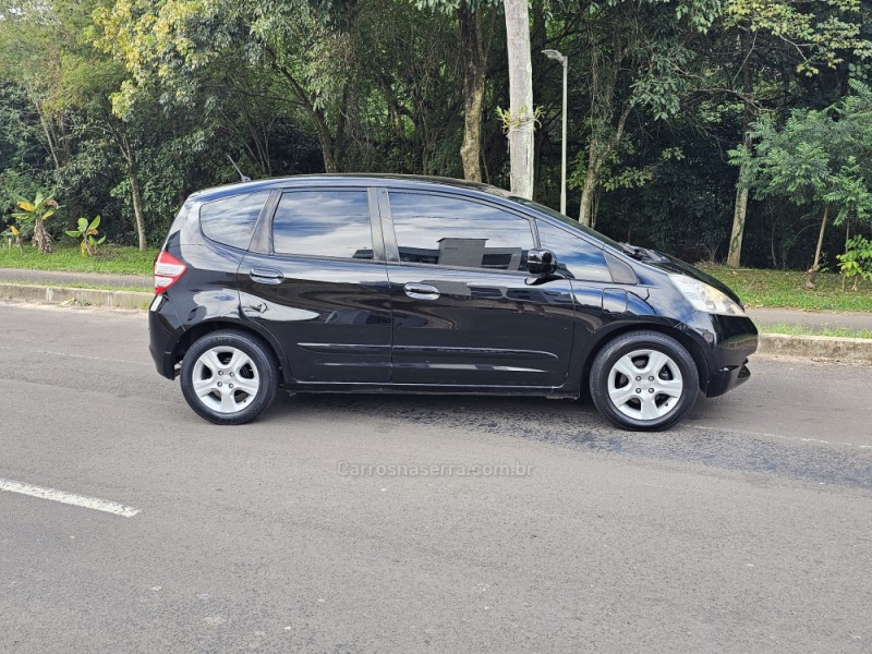 FIT 1.4 LX 16V FLEX 4P AUTOMÁTICO - 2009 - CAMPO BOM