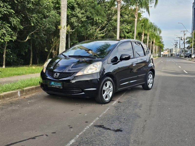 FIT 1.4 LX 16V FLEX 4P AUTOMÁTICO - 2009 - CAMPO BOM