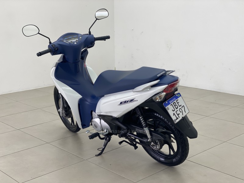 BIZ 125 EX - 2022 - CARLOS BARBOSA