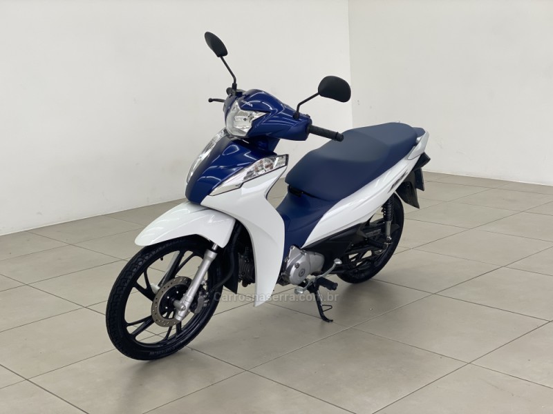 BIZ 125 EX