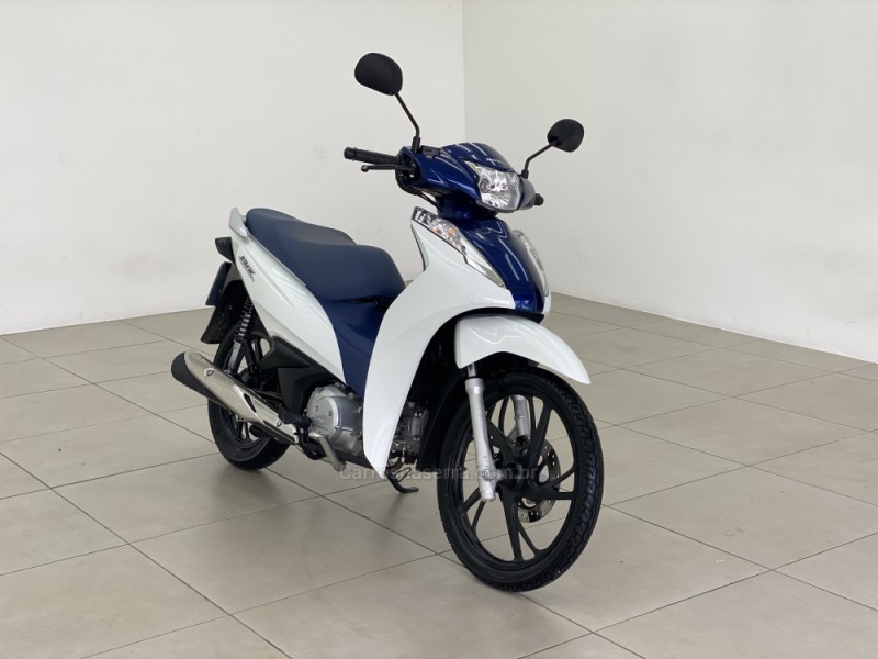 BIZ 125 EX - 2022 - CARLOS BARBOSA