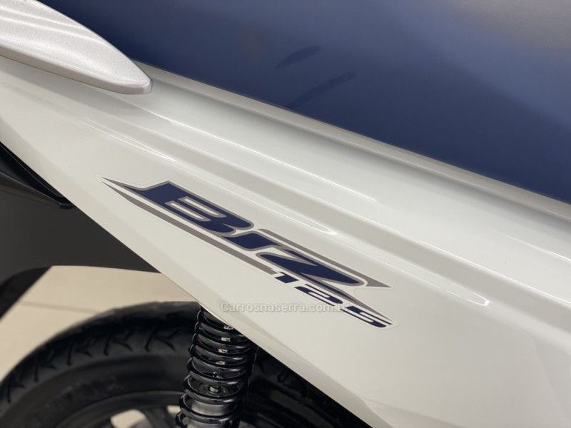 BIZ 125 EX - 2022 - CARLOS BARBOSA
