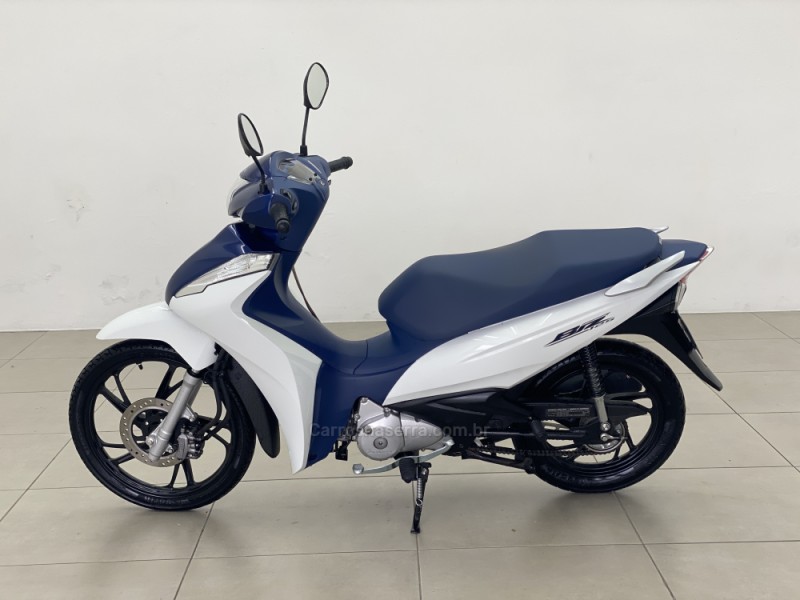 BIZ 125 EX - 2022 - CARLOS BARBOSA