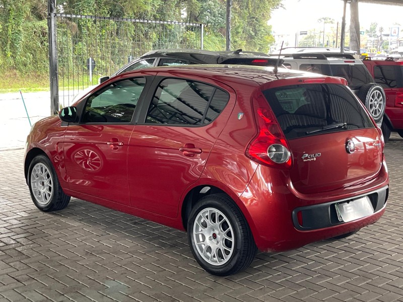 PALIO 1.4 EVO ATTRACTIVE ITALIA 8V FLEX 5P MANUAL - 2014 - CAXIAS DO SUL