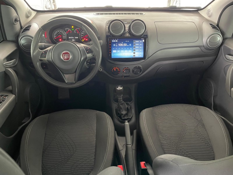 PALIO 1.4 EVO ATTRACTIVE ITALIA 8V FLEX 5P MANUAL - 2014 - CAXIAS DO SUL