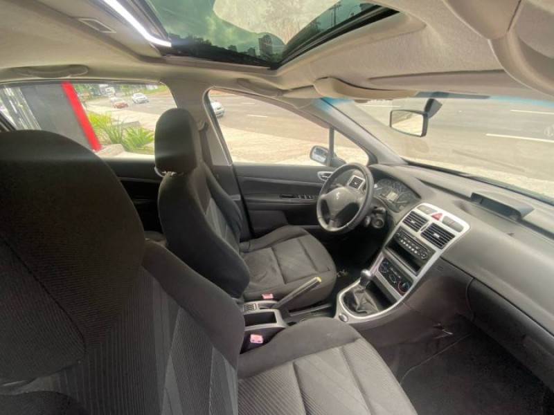 307 1.6 PRESENCE PACK 16V FLEX 4P MANUAL - 2010 - CAXIAS DO SUL