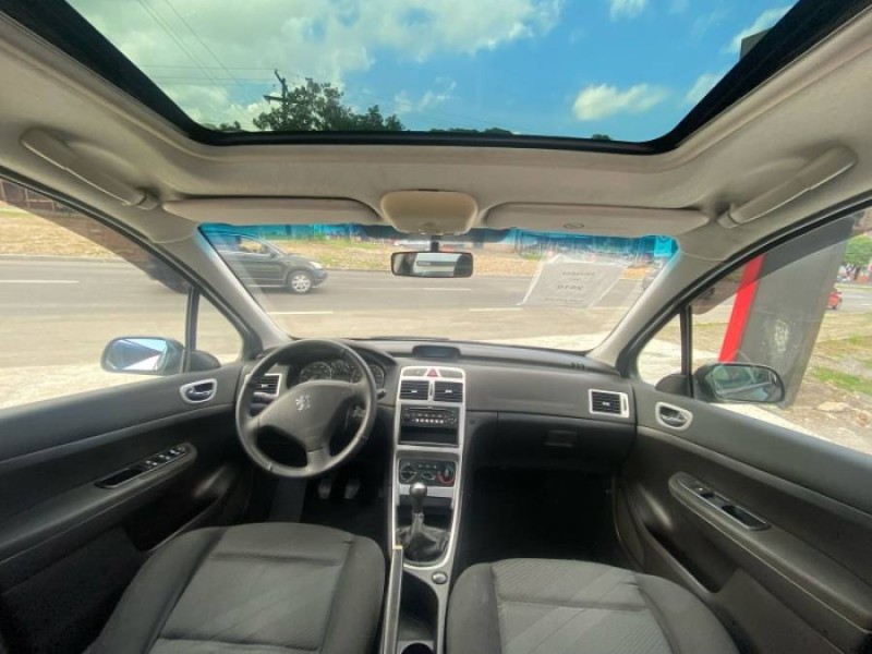 307 1.6 PRESENCE PACK 16V FLEX 4P MANUAL - 2010 - CAXIAS DO SUL