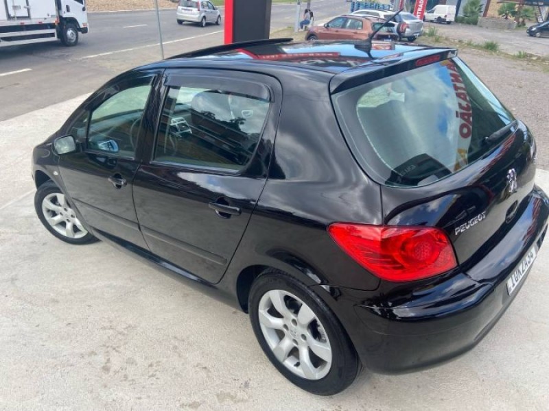 307 1.6 PRESENCE PACK 16V FLEX 4P MANUAL - 2010 - CAXIAS DO SUL