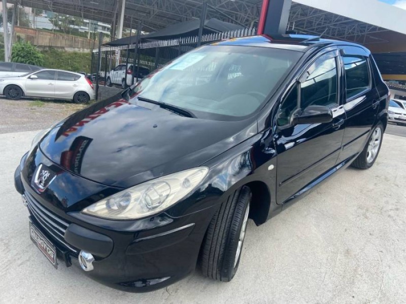 307 1.6 PRESENCE PACK 16V FLEX 4P MANUAL - 2010 - CAXIAS DO SUL
