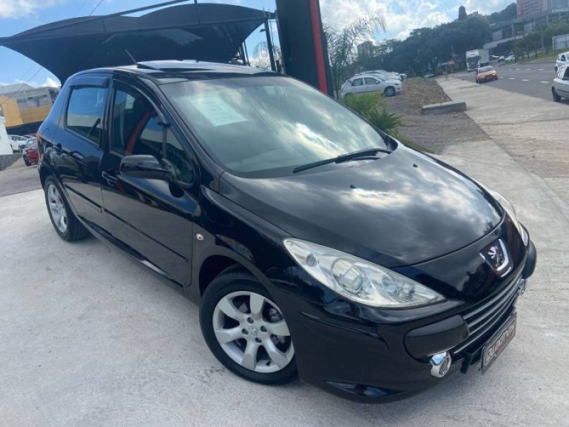 307 1.6 PRESENCE PACK 16V FLEX 4P MANUAL - 2010 - CAXIAS DO SUL