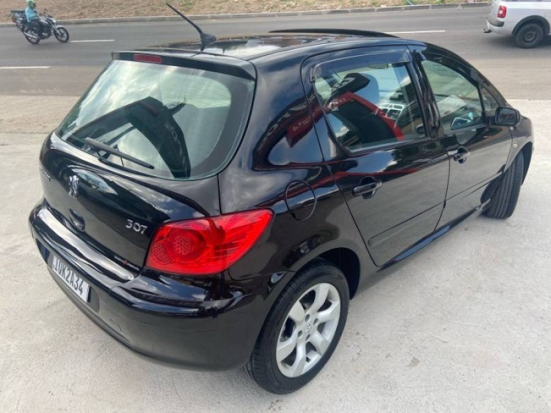307 1.6 PRESENCE PACK 16V FLEX 4P MANUAL - 2010 - CAXIAS DO SUL