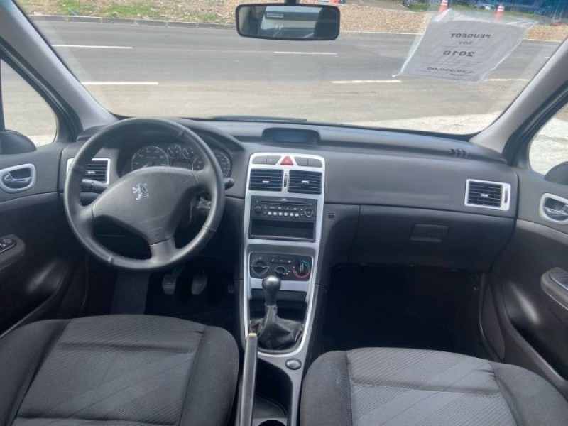 307 1.6 PRESENCE PACK 16V FLEX 4P MANUAL - 2010 - CAXIAS DO SUL