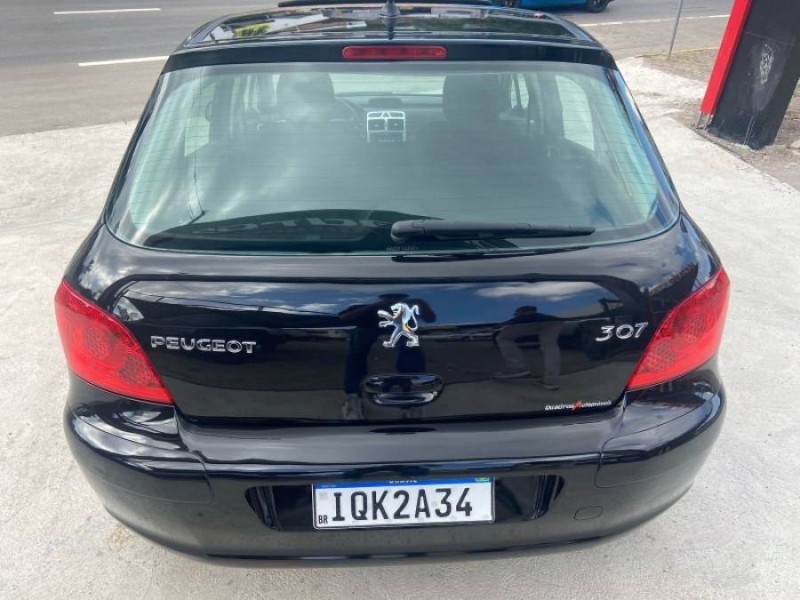 307 1.6 PRESENCE PACK 16V FLEX 4P MANUAL - 2010 - CAXIAS DO SUL