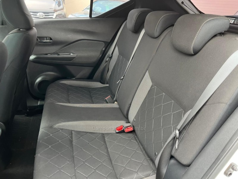 KICKS 1.6 16V FLEX S XTRONIC 4P AUTOMÁTICO - 2019 - BENTO GONçALVES