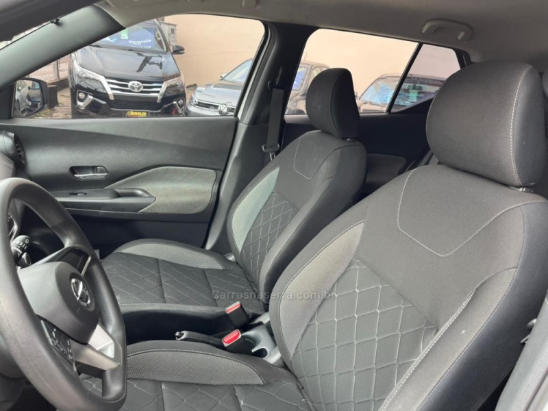 KICKS 1.6 16V FLEX S XTRONIC 4P AUTOMÁTICO - 2019 - BENTO GONçALVES