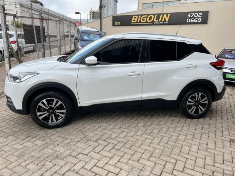 KICKS 1.6 16V FLEX S XTRONIC 4P AUTOMÁTICO - 2019 - BENTO GONçALVES