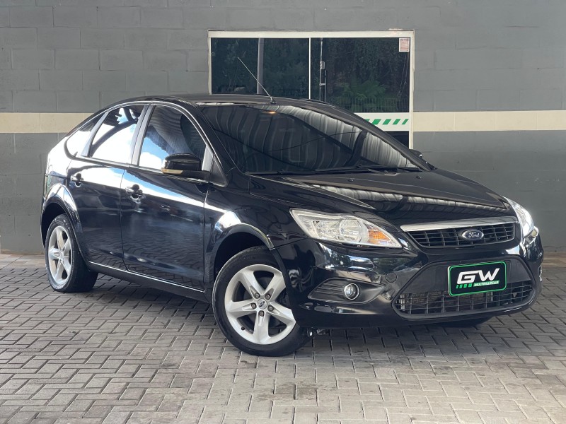 FOCUS 1.6 S 16V FLEX 4P MANUAL - 2010 - CAXIAS DO SUL