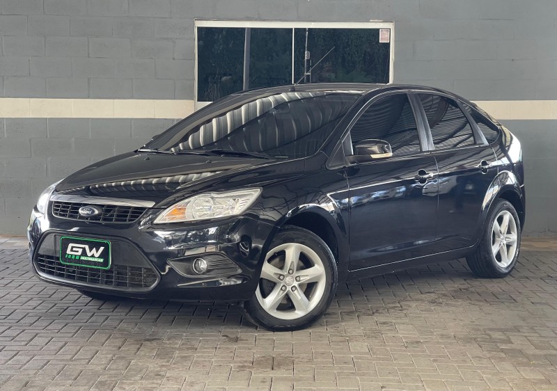 FOCUS 1.6 S 16V FLEX 4P MANUAL - 2010 - CAXIAS DO SUL