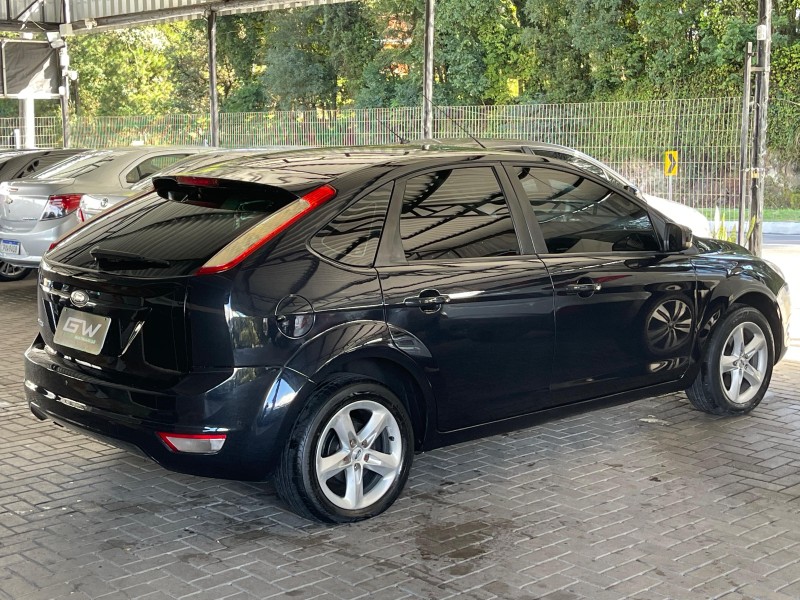 FOCUS 1.6 S 16V FLEX 4P MANUAL - 2010 - CAXIAS DO SUL