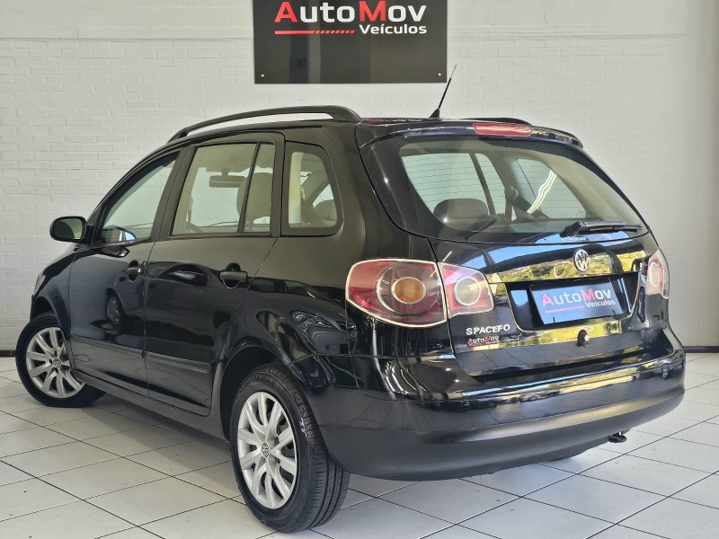 SPACEFOX 1.6 MI 8V FLEX 4P MANUAL - 2009 - CAXIAS DO SUL