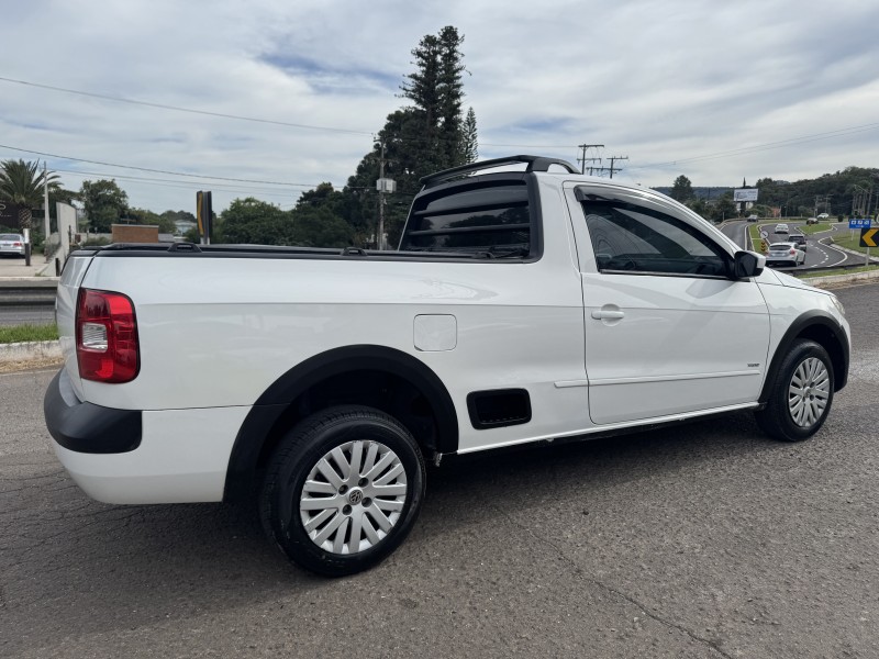 SAVEIRO 1.6 MI CS 8V FLEX 2P MANUAL G.V - 2013 - DOIS IRMãOS