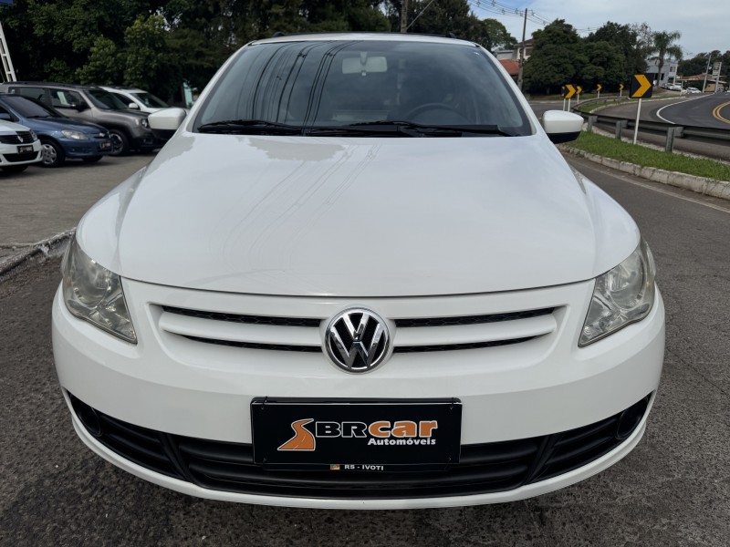 SAVEIRO 1.6 MI CS 8V FLEX 2P MANUAL G.V - 2013 - DOIS IRMãOS
