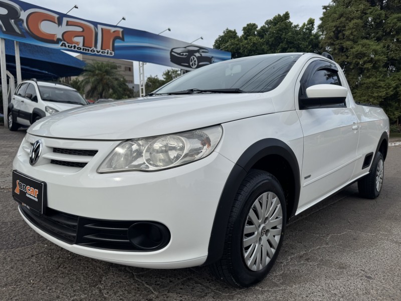 SAVEIRO 1.6 MI CS 8V FLEX 2P MANUAL G.V