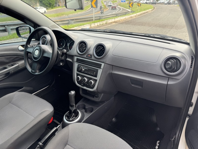 SAVEIRO 1.6 MI CS 8V FLEX 2P MANUAL G.V - 2013 - DOIS IRMãOS