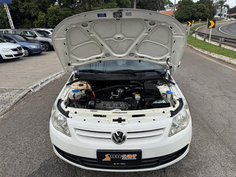 SAVEIRO 1.6 MI CS 8V FLEX 2P MANUAL G.V - 2013 - DOIS IRMãOS