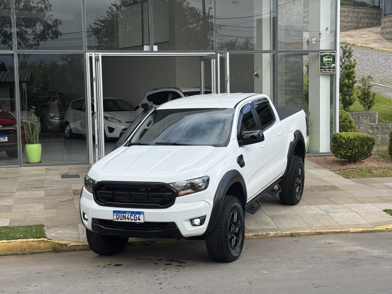 RANGER 2.2 XLS 4X4 CD 16V DIESEL 4P AUTOMÁTICO - 2020 - FARROUPILHA