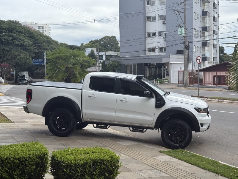 RANGER 2.2 XLS 4X4 CD 16V DIESEL 4P AUTOMÁTICO - 2020 - FARROUPILHA