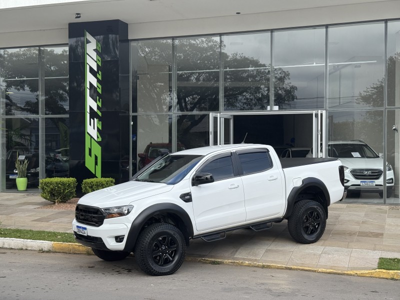 RANGER 2.2 XLS 4X4 CD 16V DIESEL 4P AUTOMÁTICO - 2020 - FARROUPILHA