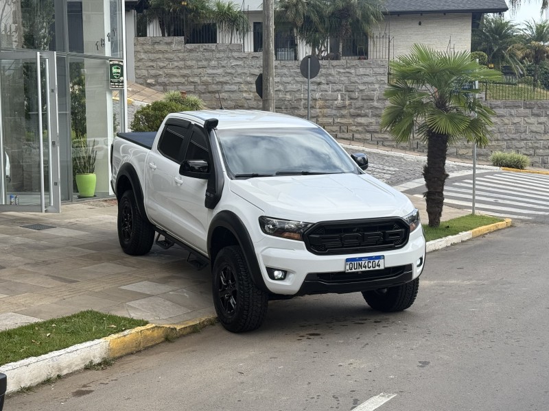 RANGER 2.2 XLS 4X4 CD 16V DIESEL 4P AUTOMÁTICO - 2020 - FARROUPILHA