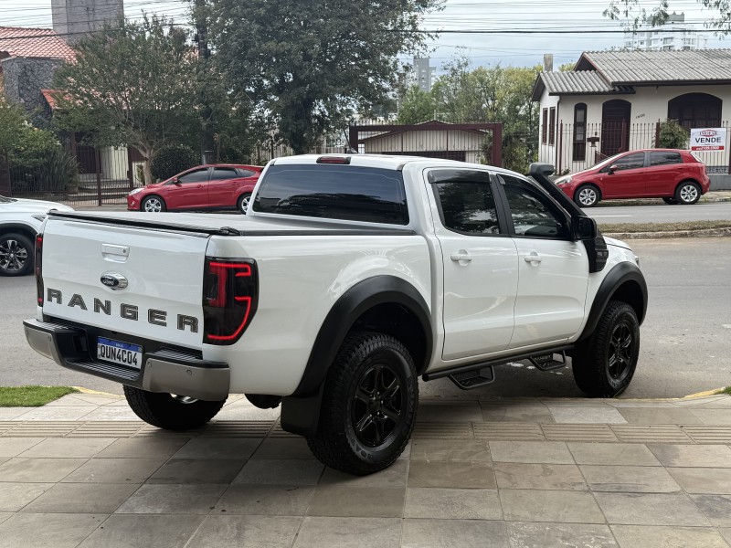 RANGER 2.2 XLS 4X4 CD 16V DIESEL 4P AUTOMÁTICO - 2020 - FARROUPILHA