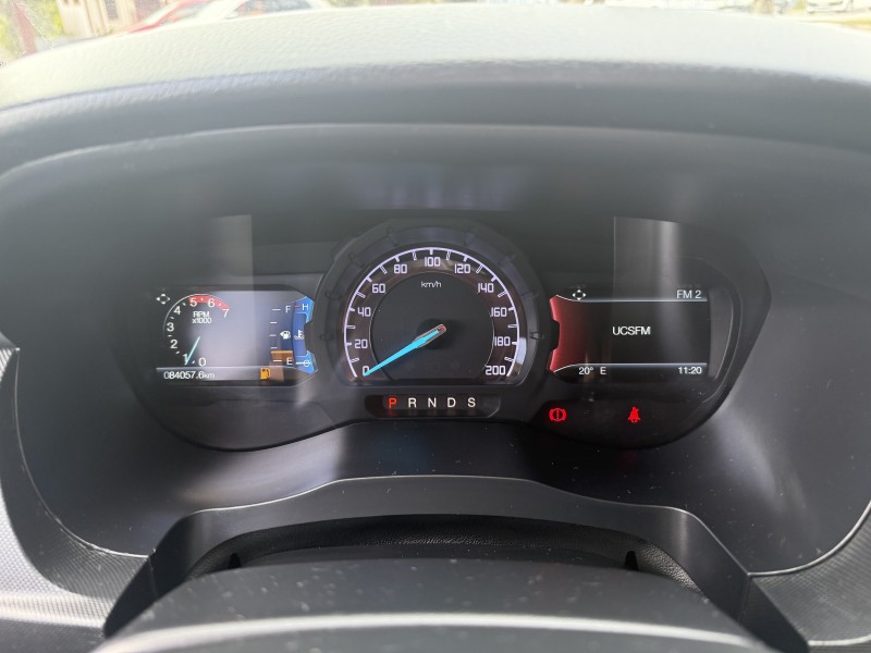 RANGER 2.2 XLS 4X4 CD 16V DIESEL 4P AUTOMÁTICO - 2020 - FARROUPILHA