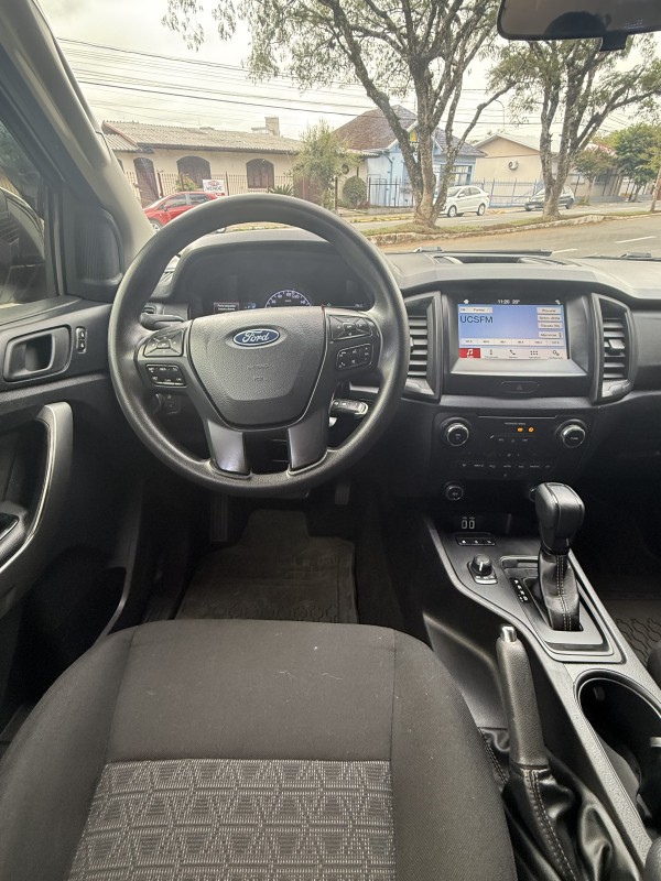 RANGER 2.2 XLS 4X4 CD 16V DIESEL 4P AUTOMÁTICO - 2020 - FARROUPILHA