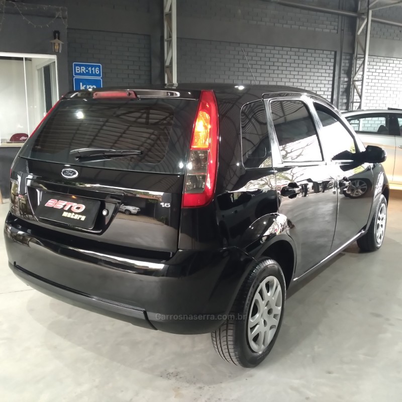 FIESTA 1.6 MPI HATCH 8V FLEX 4P MANUAL - 2013 - NOVO HAMBURGO