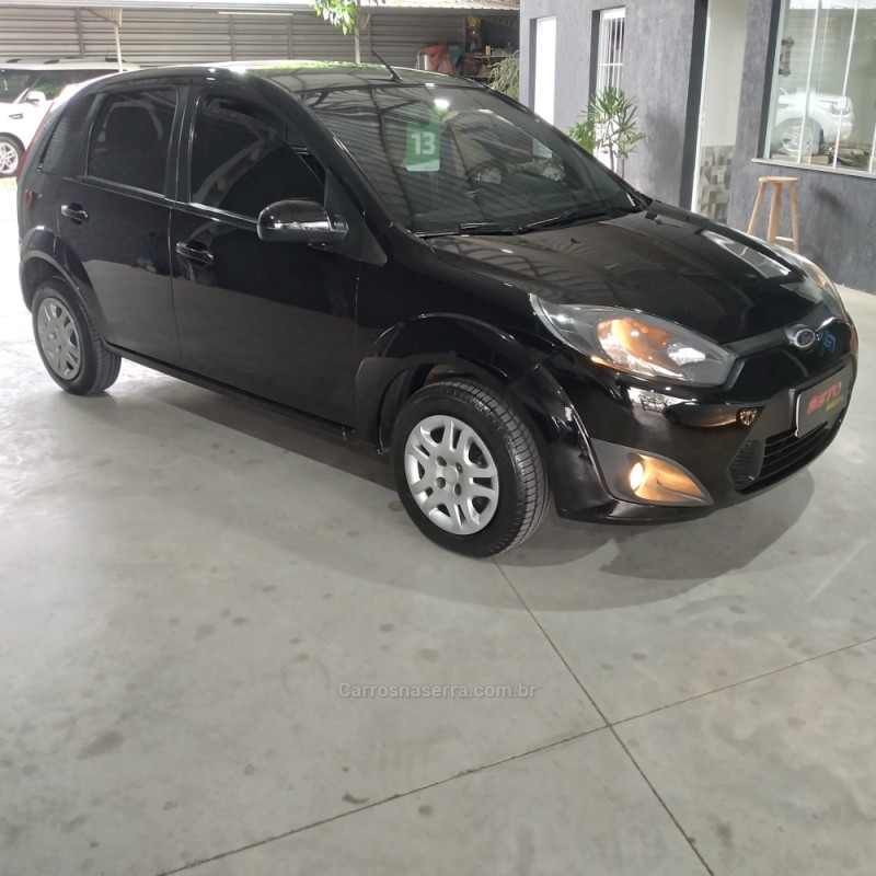 FIESTA 1.6 MPI HATCH 8V FLEX 4P MANUAL