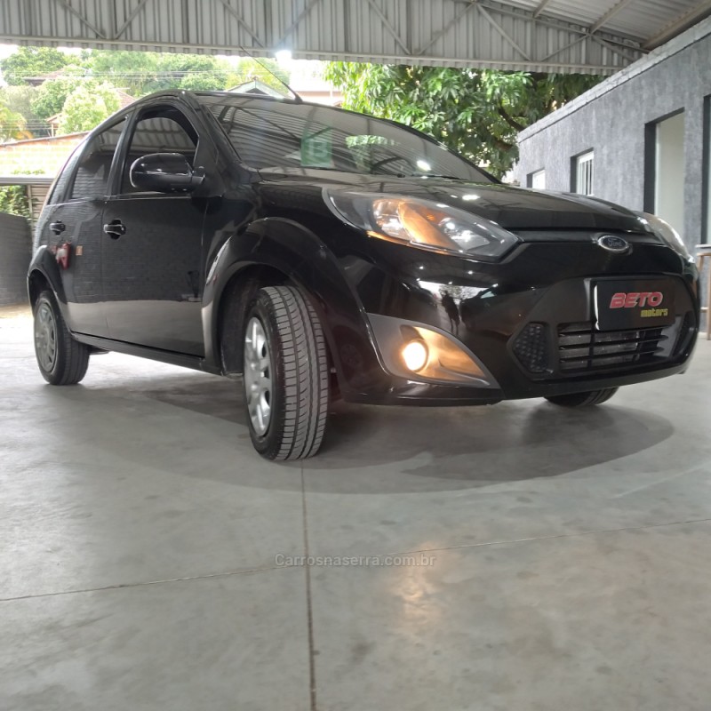 FIESTA 1.6 MPI HATCH 8V FLEX 4P MANUAL - 2013 - NOVO HAMBURGO