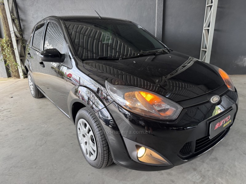 fiesta 1.6 mpi hatch 8v flex 4p manual 2013 novo hamburgo
