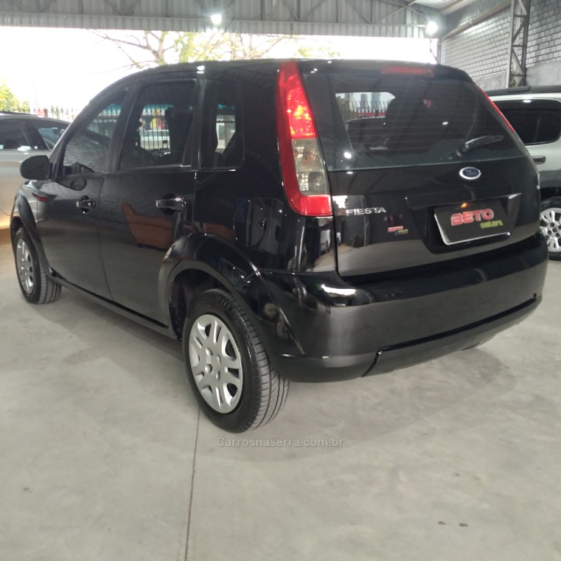 FIESTA 1.6 MPI HATCH 8V FLEX 4P MANUAL - 2013 - NOVO HAMBURGO