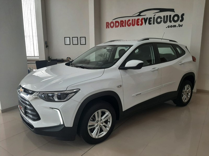 TRACKER 1.0 12V LT TURBO FLEX 4P AUTOMÁTICO - 2021 - CAXIAS DO SUL
