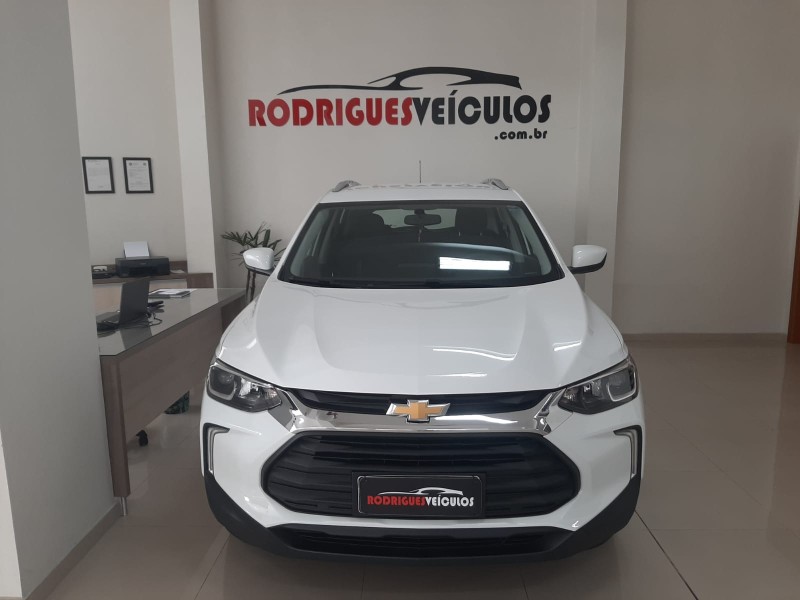 TRACKER 1.0 12V LT TURBO FLEX 4P AUTOMÁTICO - 2021 - CAXIAS DO SUL