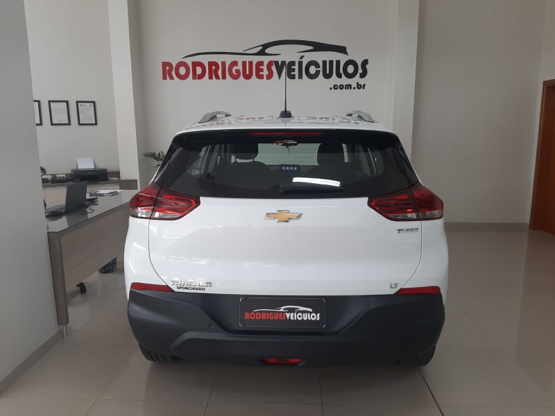 TRACKER 1.0 12V LT TURBO FLEX 4P AUTOMÁTICO - 2021 - CAXIAS DO SUL