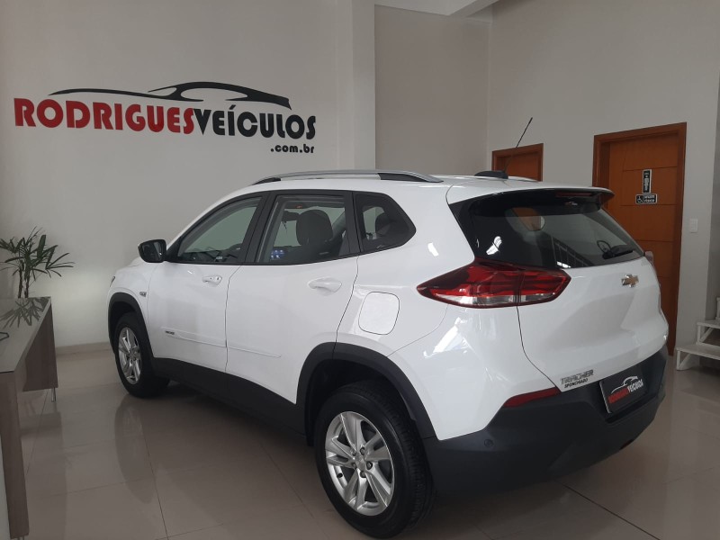 TRACKER 1.0 12V LT TURBO FLEX 4P AUTOMÁTICO - 2021 - CAXIAS DO SUL