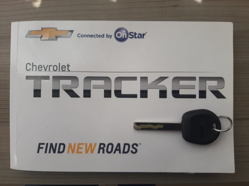 TRACKER 1.0 12V LT TURBO FLEX 4P AUTOMÁTICO - 2021 - CAXIAS DO SUL