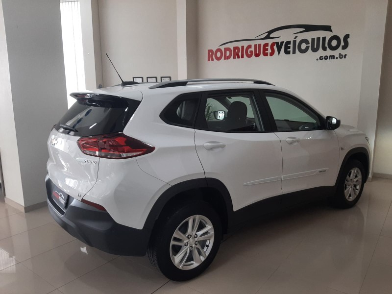 TRACKER 1.0 12V LT TURBO FLEX 4P AUTOMÁTICO - 2021 - CAXIAS DO SUL