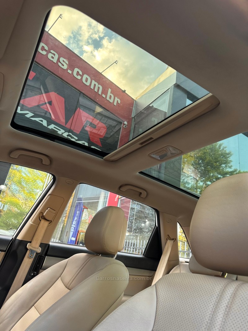 SORENTO 3.5 4X4 V6 24V GASOLINA 4P AUTOMÁTICO - 2011 - ESTâNCIA VELHA